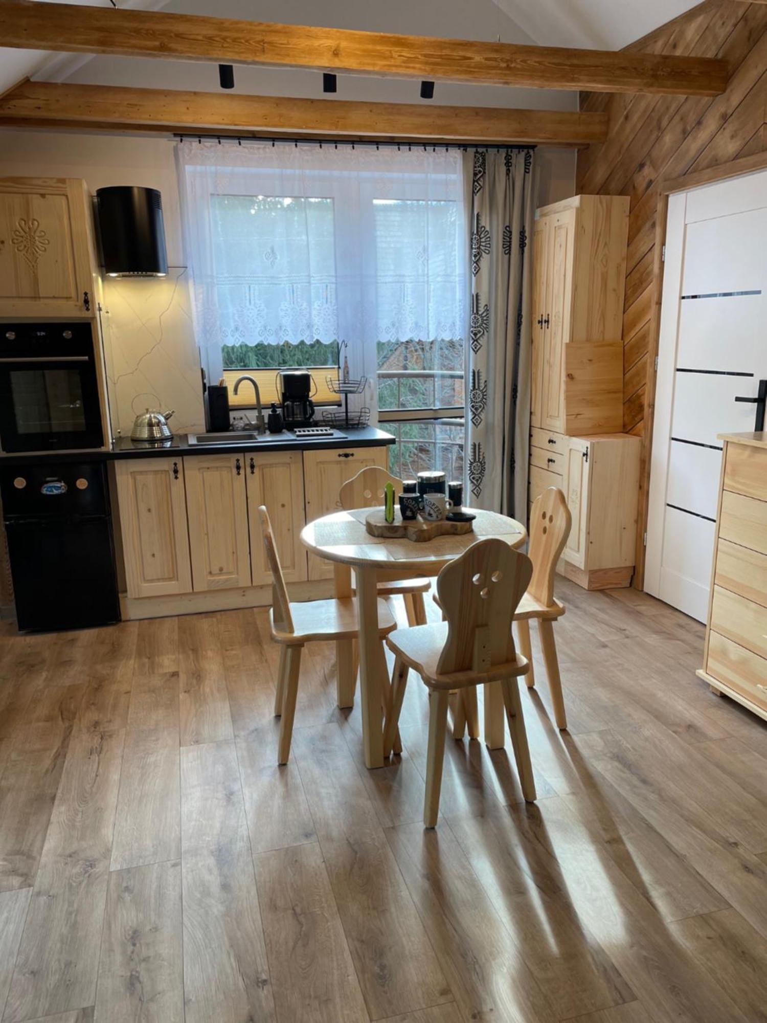 Apartamenty Krysin Закопане Екстер'єр фото