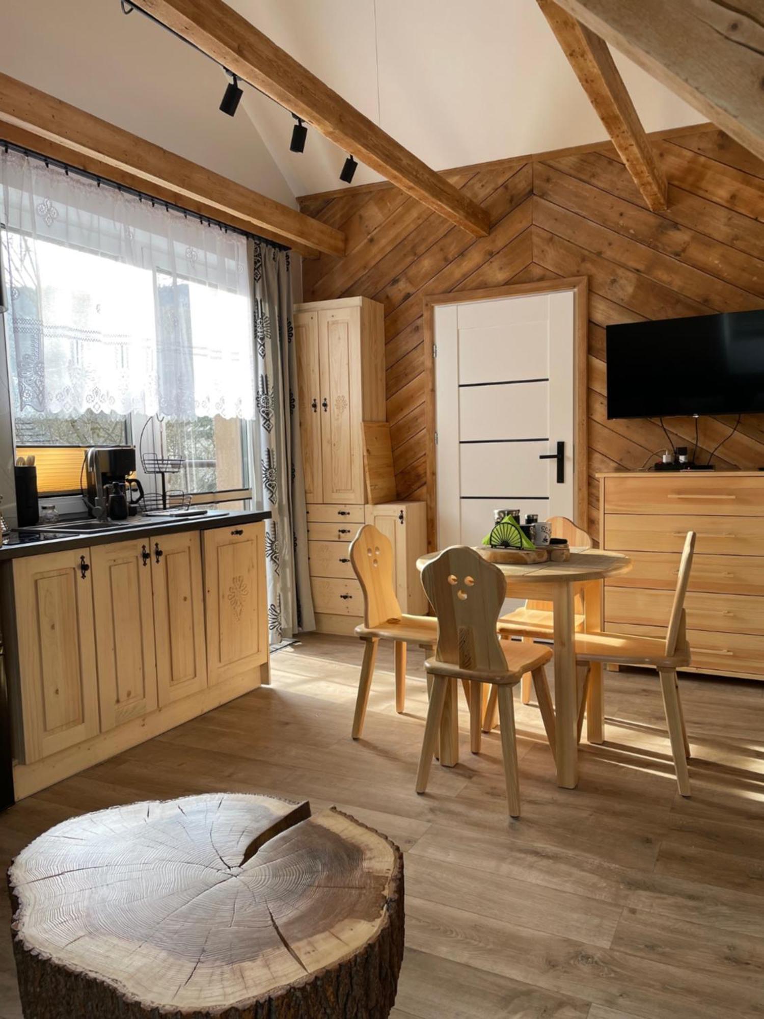 Apartamenty Krysin Закопане Екстер'єр фото
