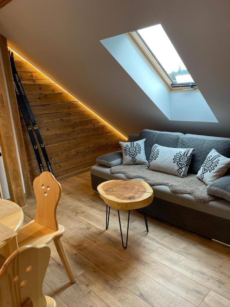 Apartamenty Krysin Закопане Екстер'єр фото