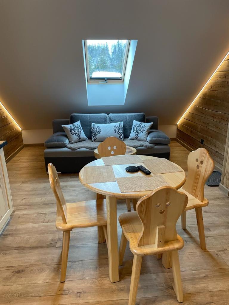 Apartamenty Krysin Закопане Екстер'єр фото