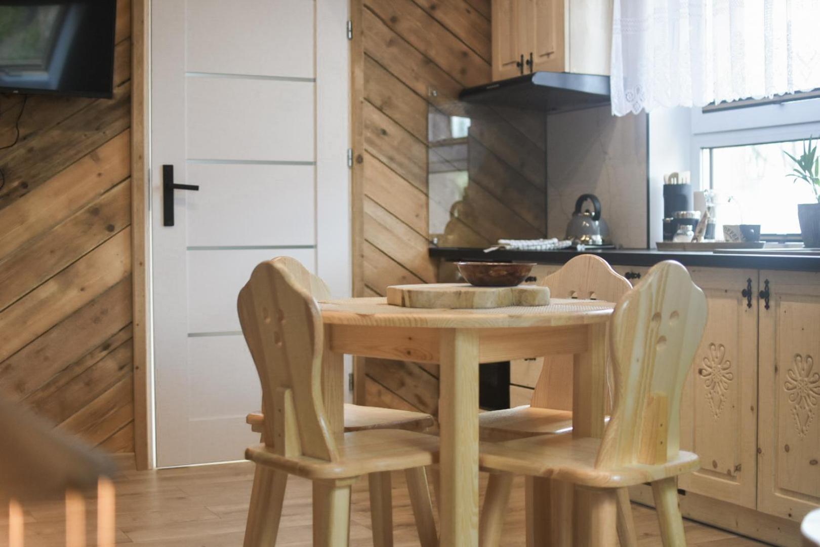 Apartamenty Krysin Закопане Екстер'єр фото