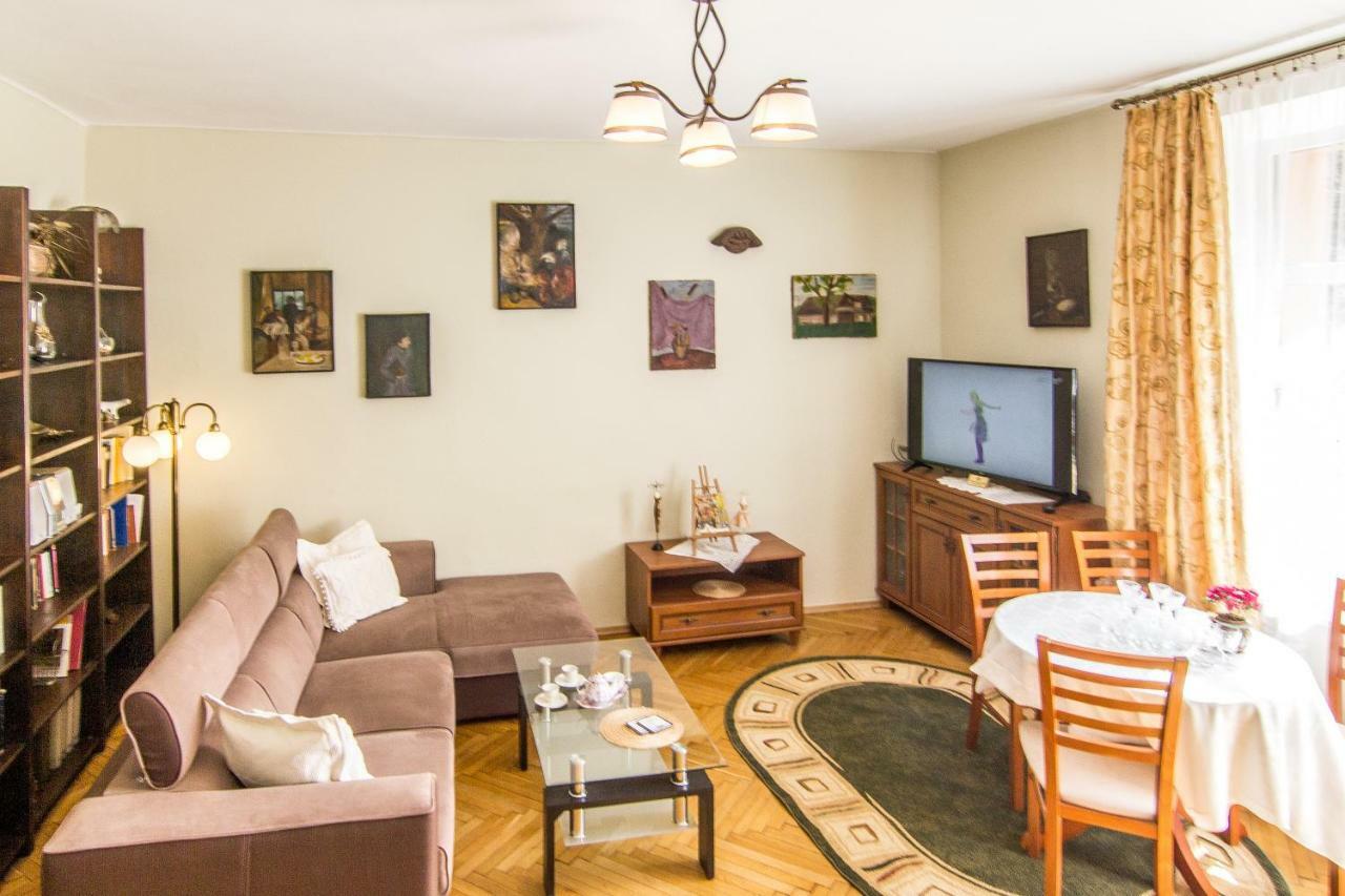 Apartamenty Krysin Закопане Екстер'єр фото