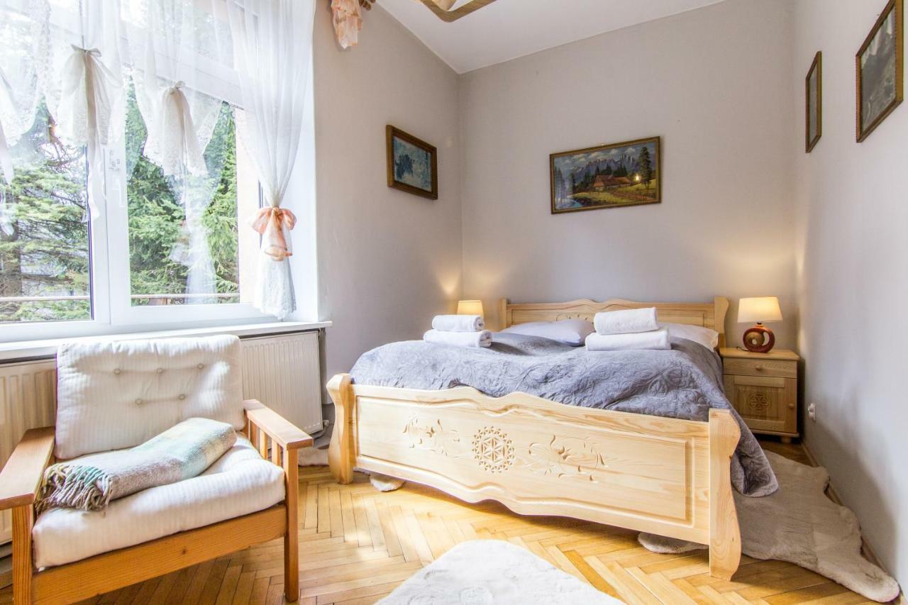 Apartamenty Krysin Закопане Екстер'єр фото
