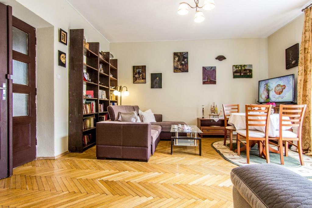 Apartamenty Krysin Закопане Екстер'єр фото