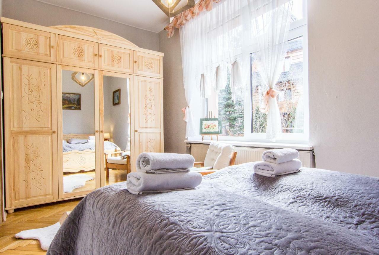 Apartamenty Krysin Закопане Екстер'єр фото