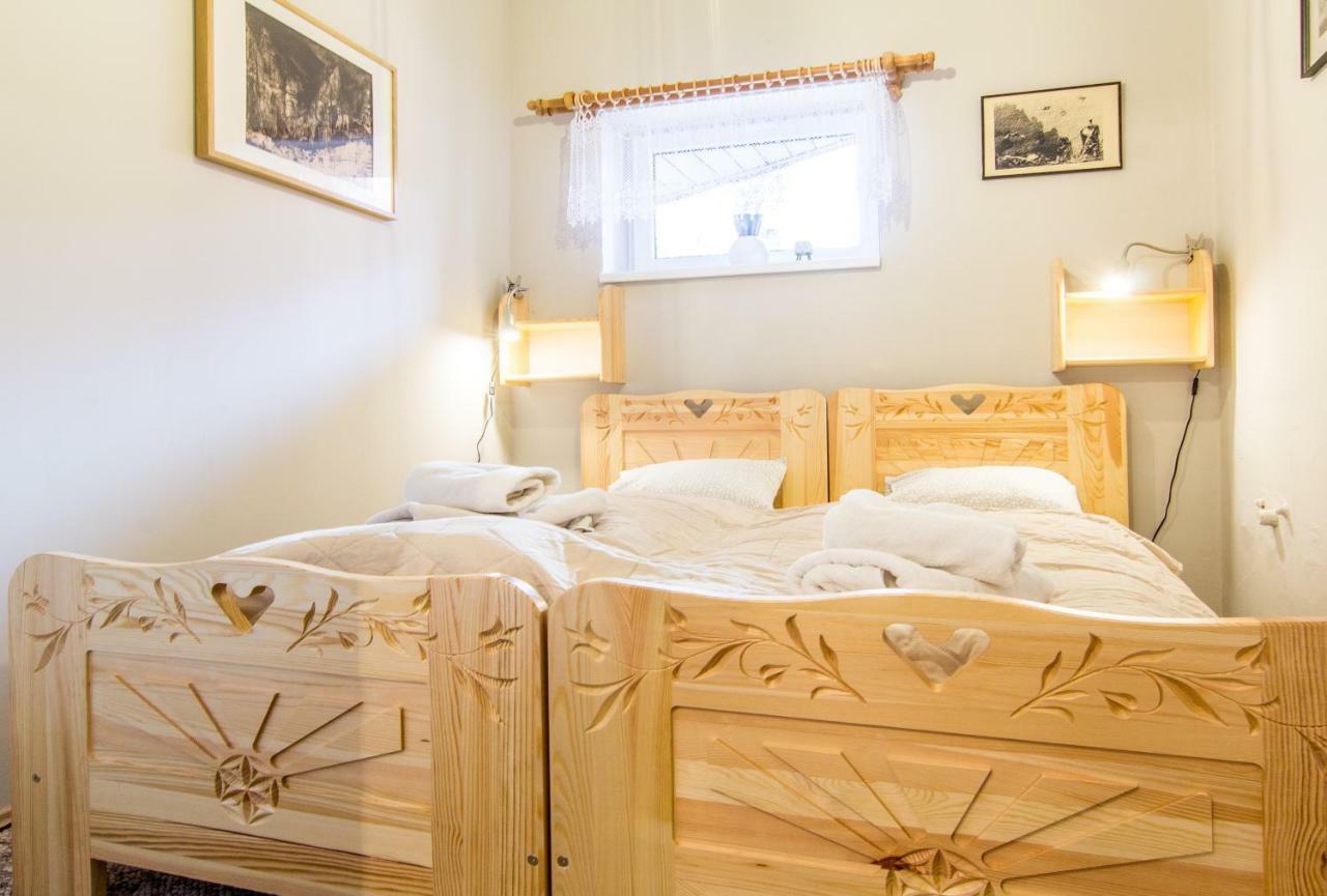 Apartamenty Krysin Закопане Екстер'єр фото